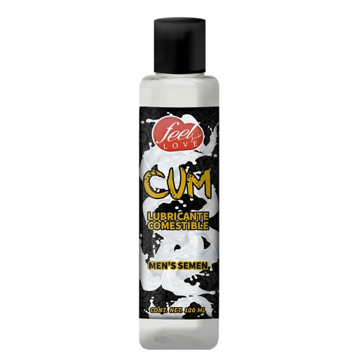 CUM Lubricante Comestible