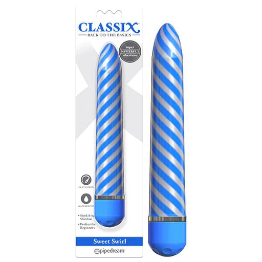 Vibrador Sweet Swirl