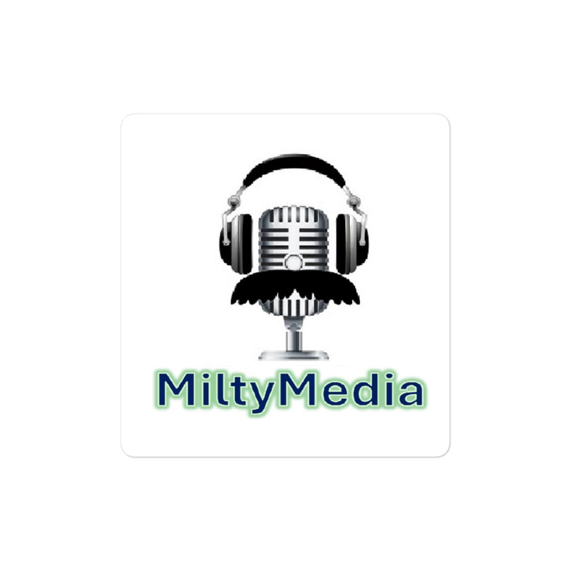 MiltyMedia sticker