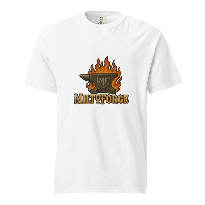 MiltyForge Logo T-Shirt
