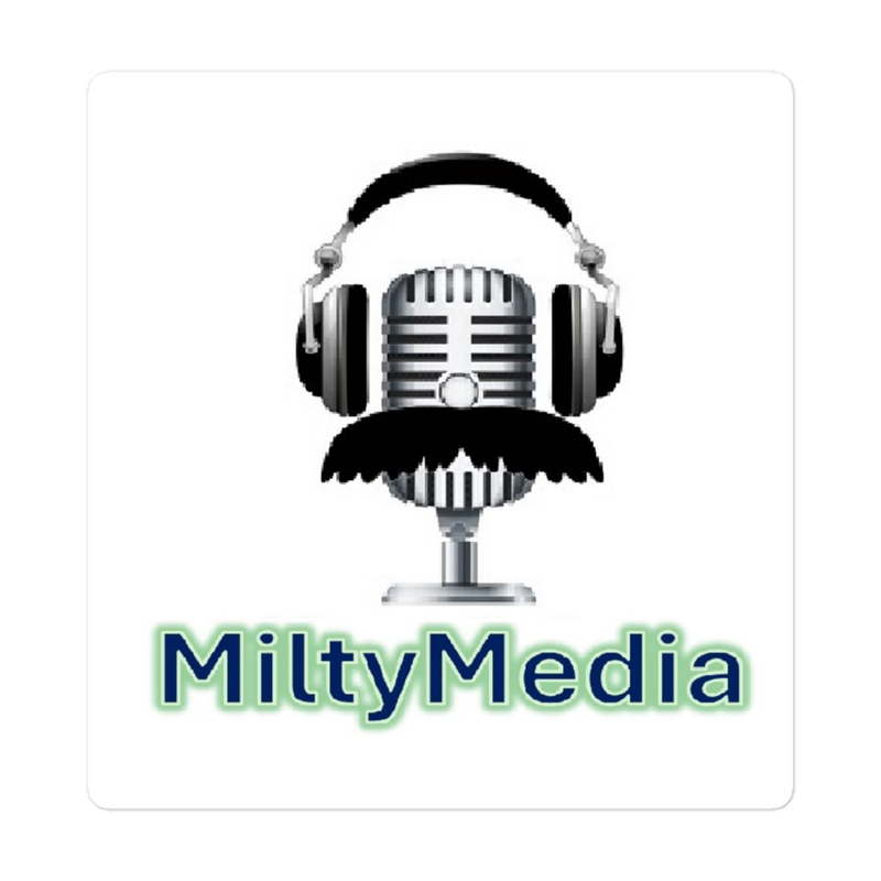 MiltyMedia sticker