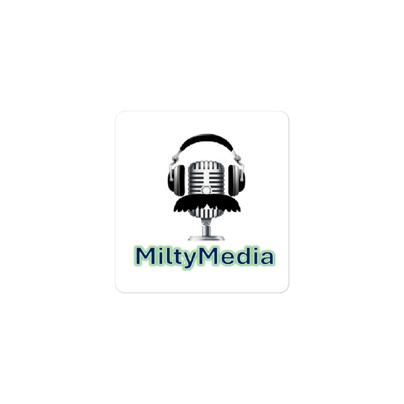 MiltyMedia sticker