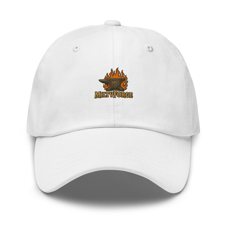 MiltyForge Ball Cap