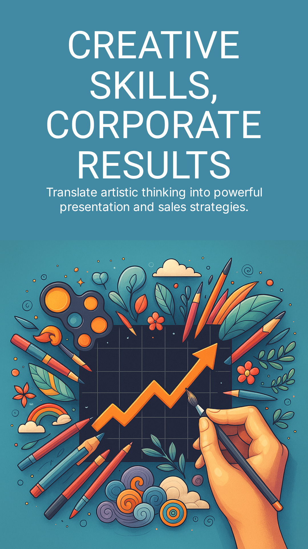 Creative Skills, Corporate Results