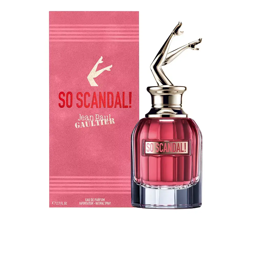 Jean Paul Gaultier So Scandal!