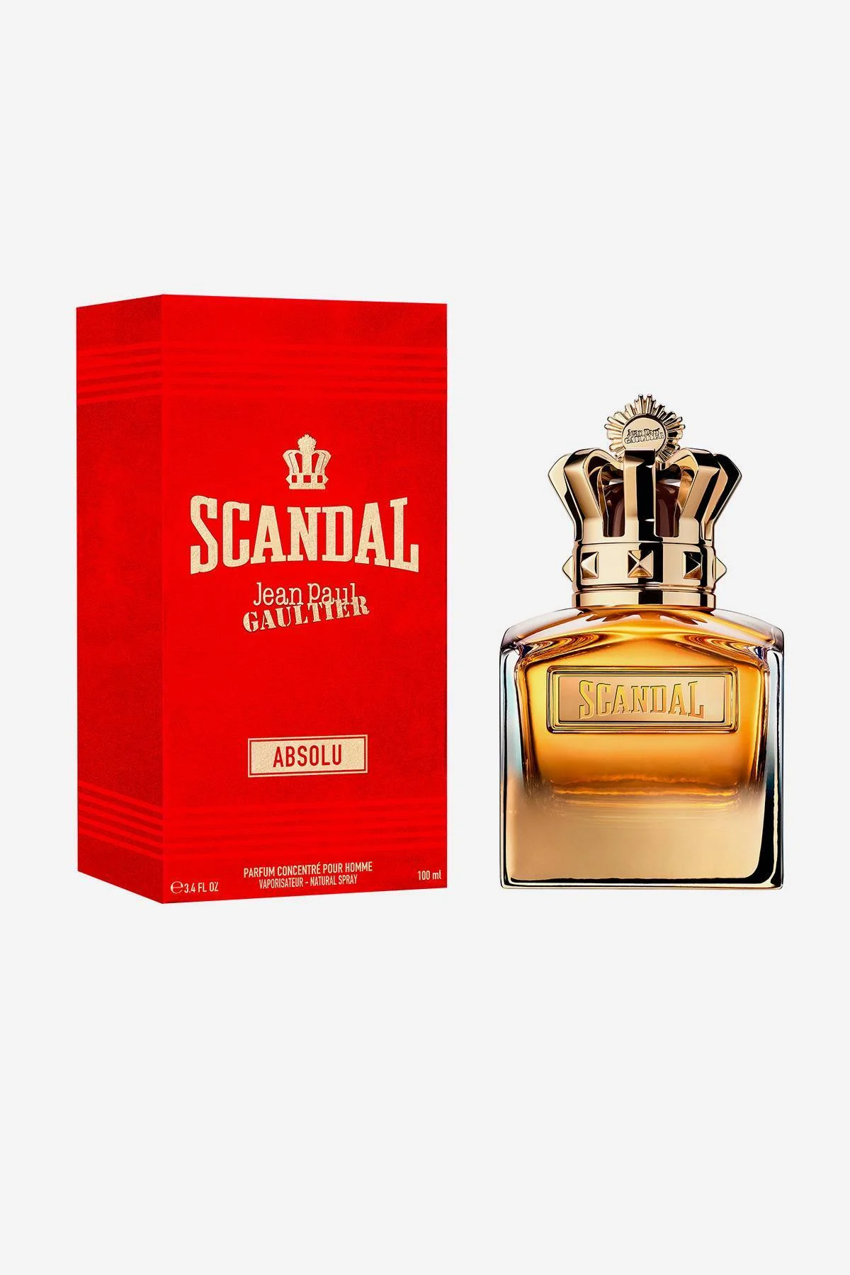Scandal Absolu Jean Paul Gaultier