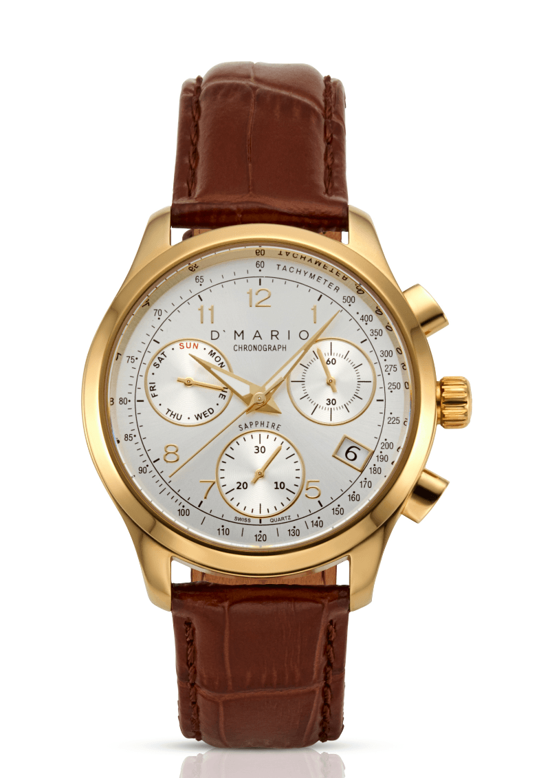 Reloj de pulsera D'MARIO