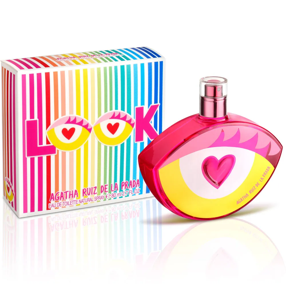 Agatha Ruiz de la Prada Look Eau de Toilette