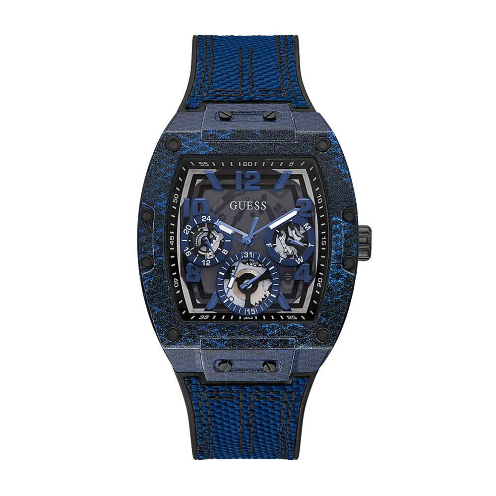 Reloj Guess azul para hombre
