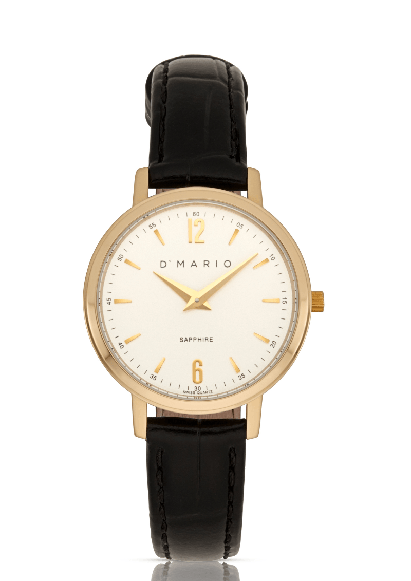 Reloj D'MARIO de pulsera