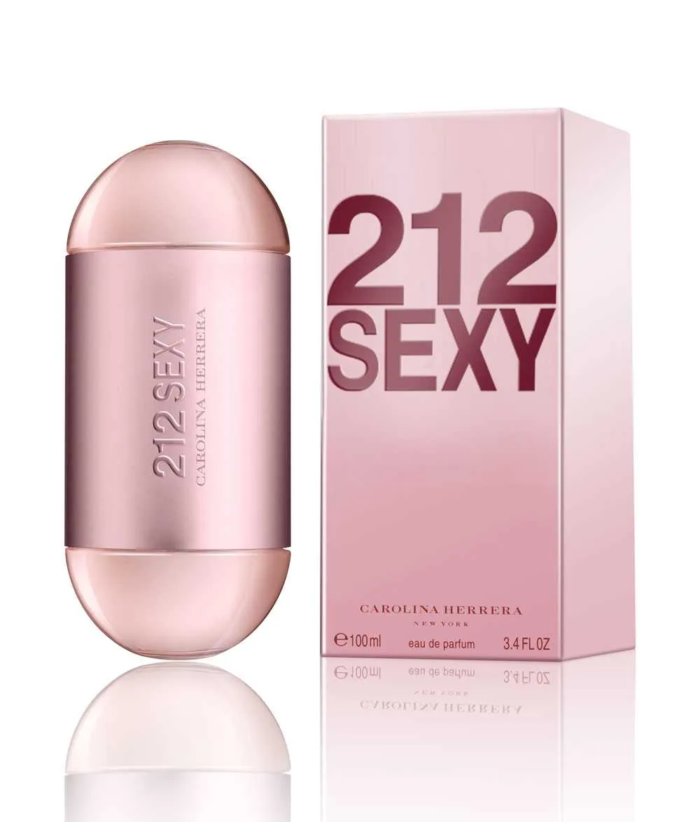 212 Sexy Carolina Herrera