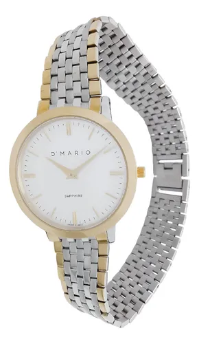 Reloj D'Mario de lujo