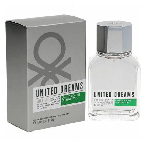 United Dreams Aim High Eau de Toilette
