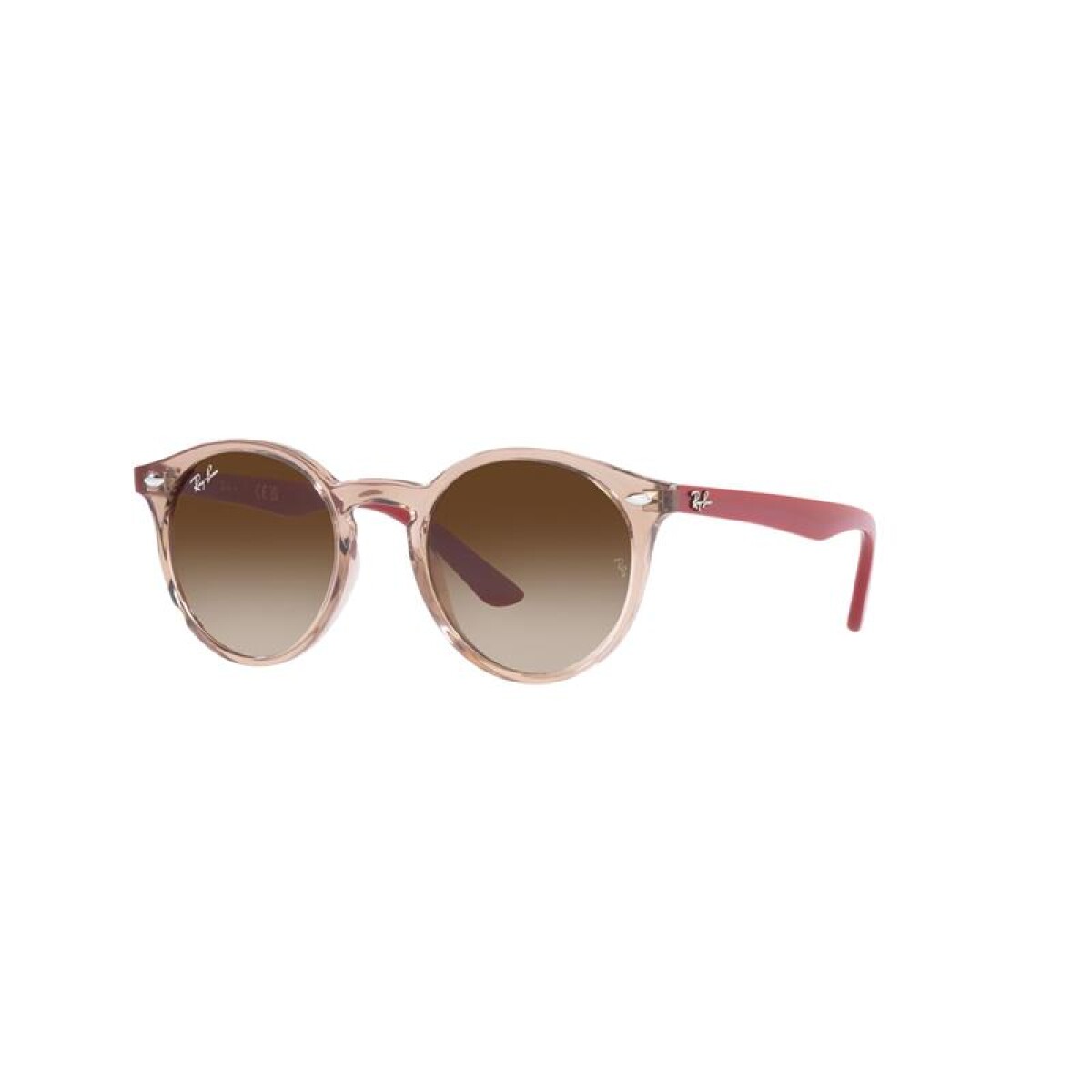 Gafas de sol rosas