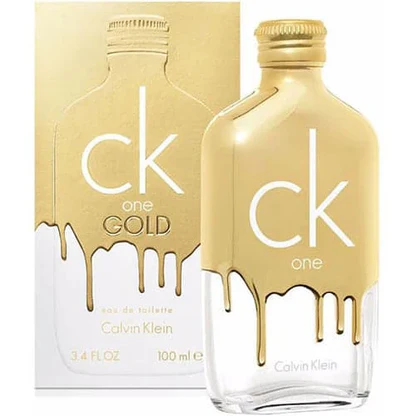 CK One Gold Eau de Toilette 100 ml