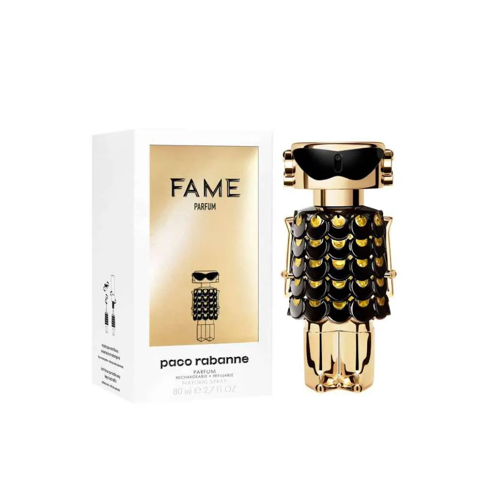 Perfume Fame Paco Rabanne