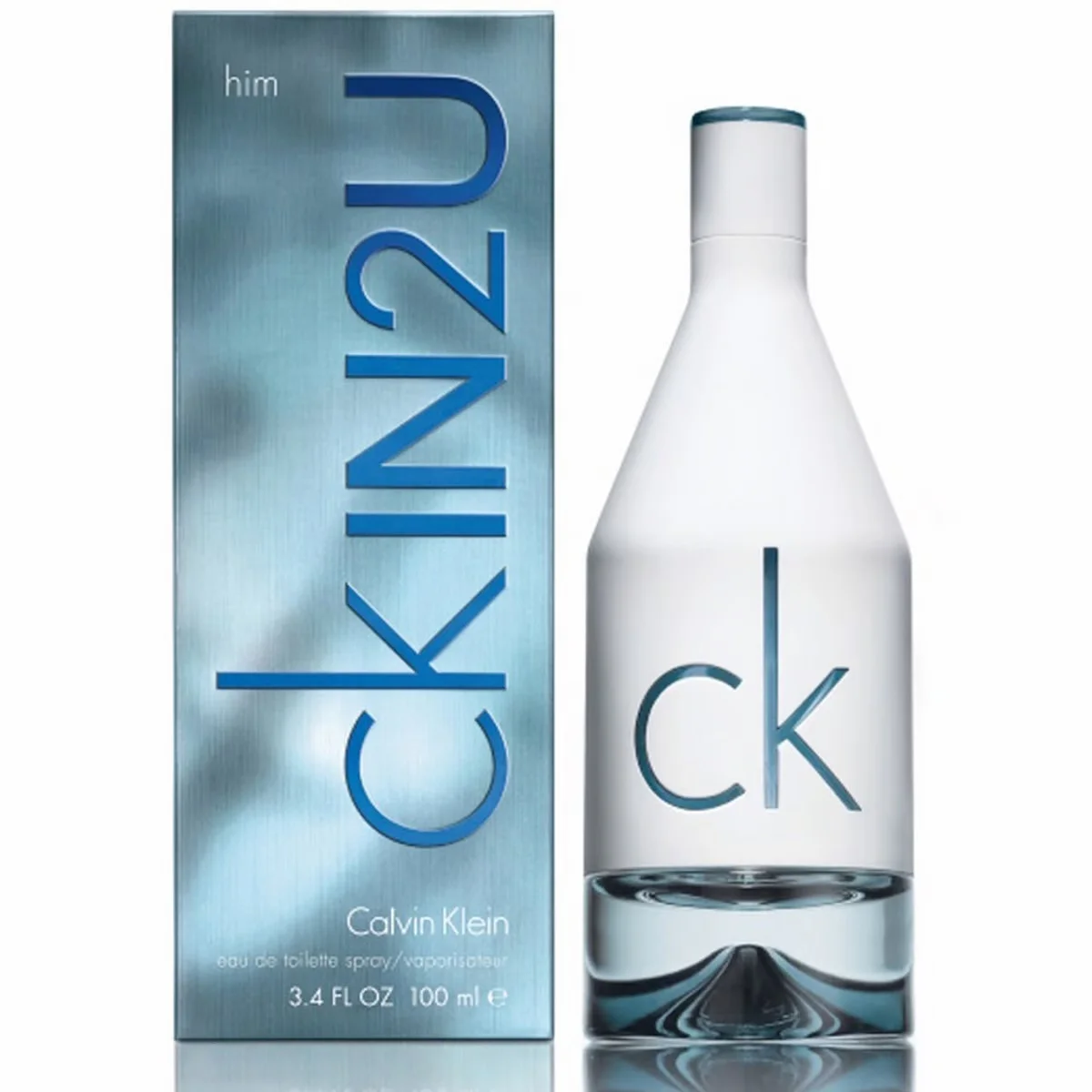 Calvin Klein CK IN2U Him Eau de Toilette 100 ml