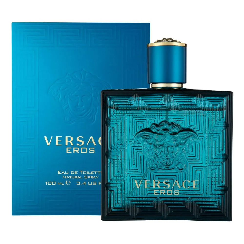 Versace Eros Eau de Toilette