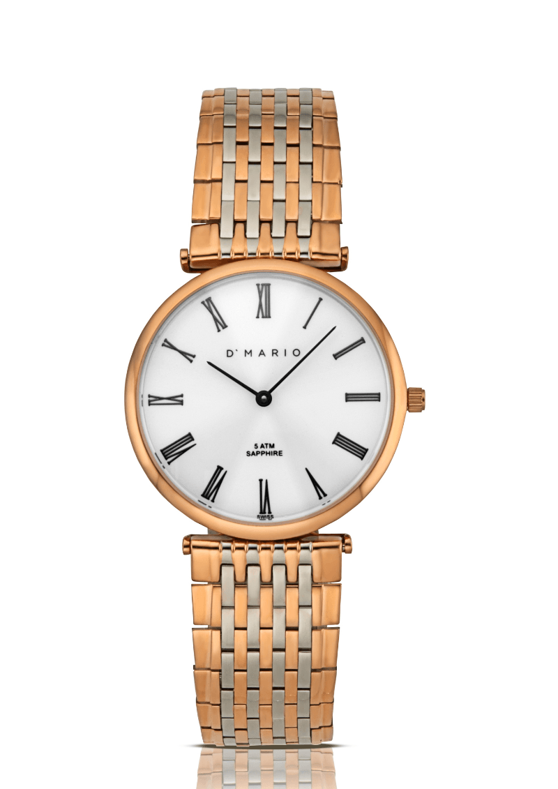 Reloj de pulsera D'Nario