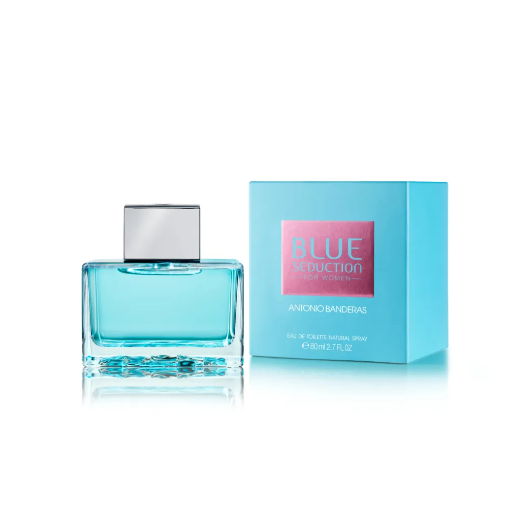 Blue Seduction Antonio Banderas