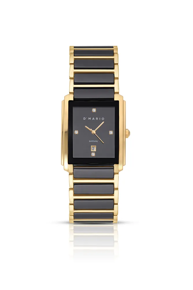 Reloj D'Mario de lujo