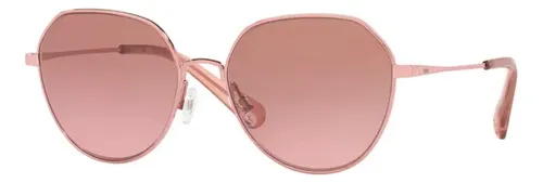 Gafas de sol rosas