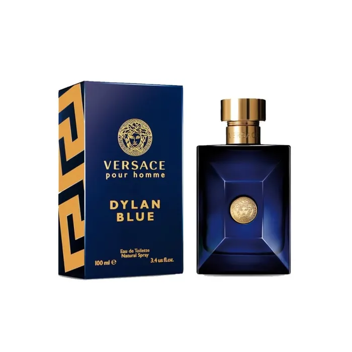 Perfume Versace Pour Homme Dylan Blue