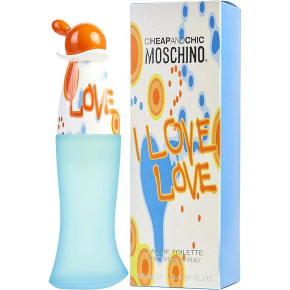 Moschino I Love Love Eau de Toilette