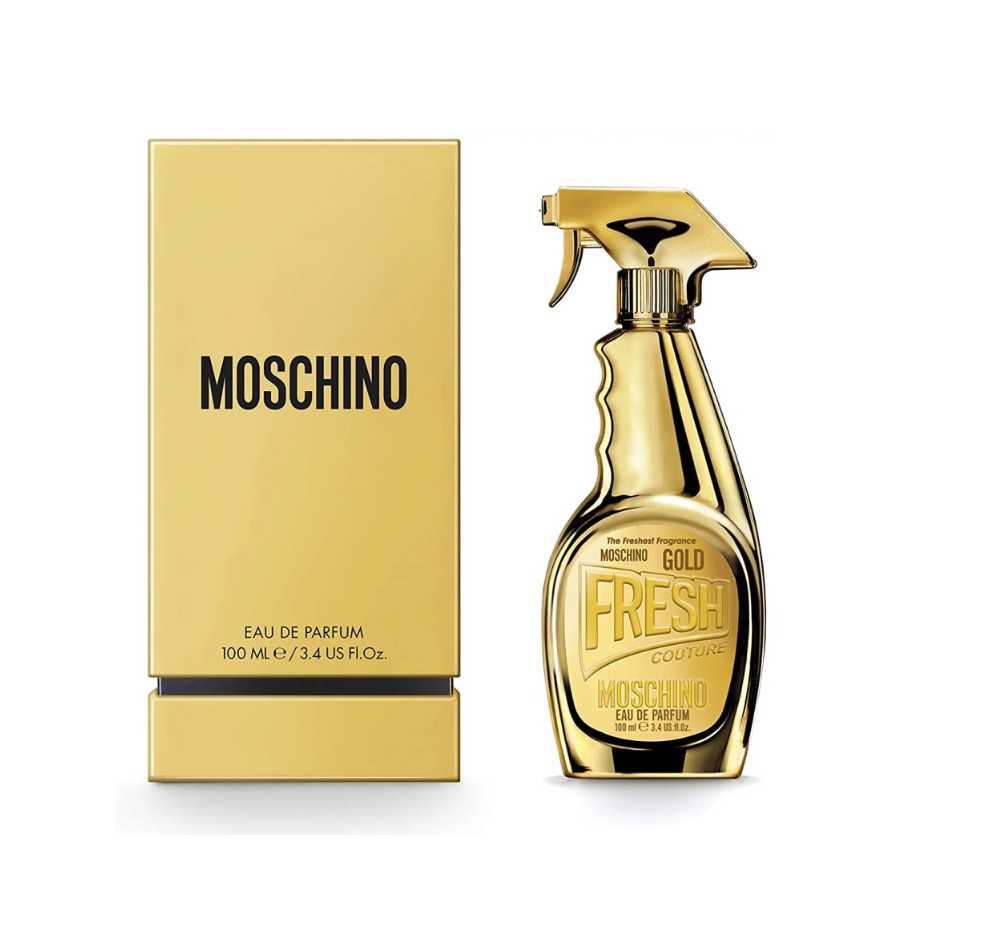 Moschino Gold Fresh Couture Eau de Parfum