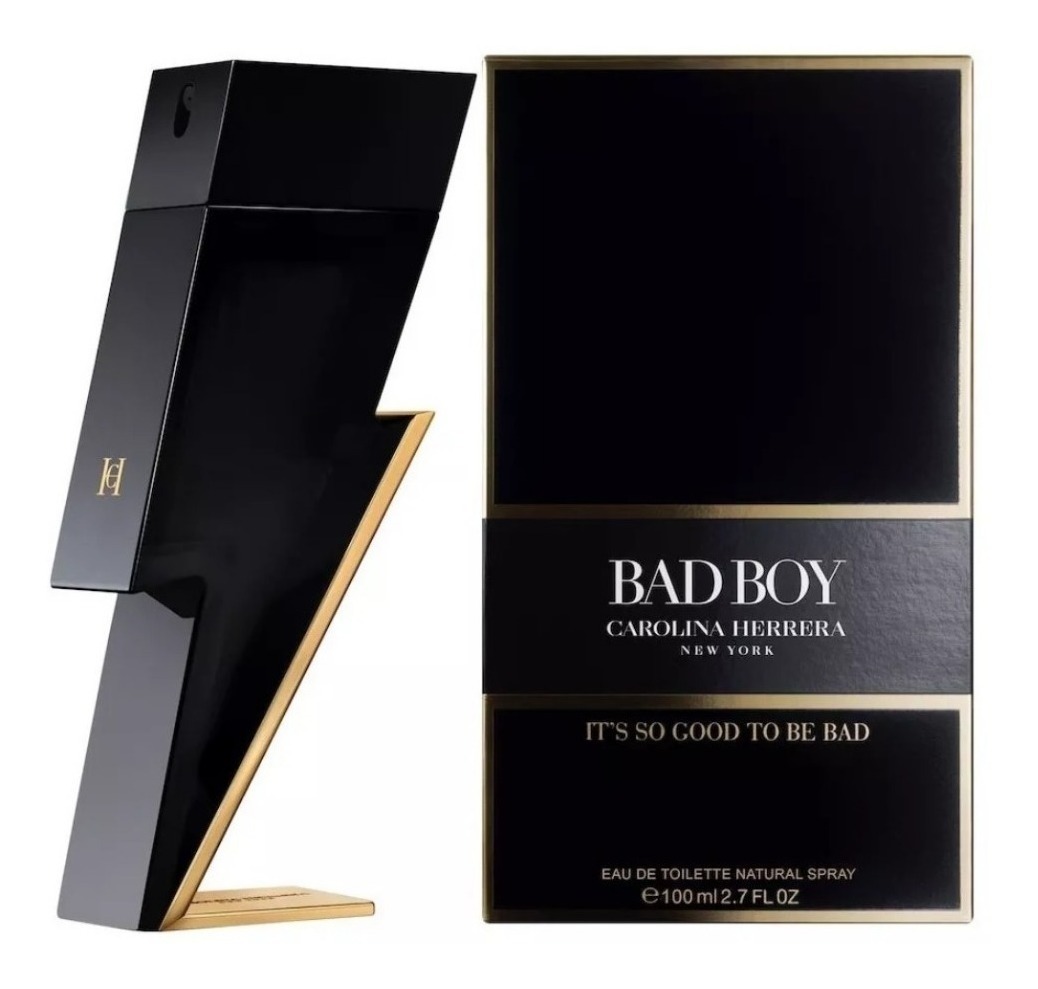 Bad Boy Carolina Herrera Eau de Toilette