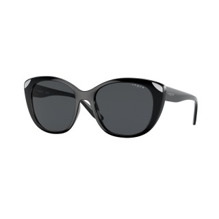 Gafas de sol negras