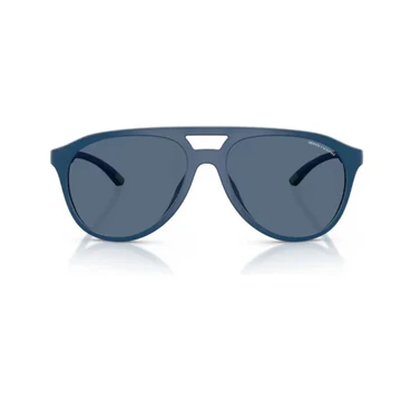 Gafas de sol azul