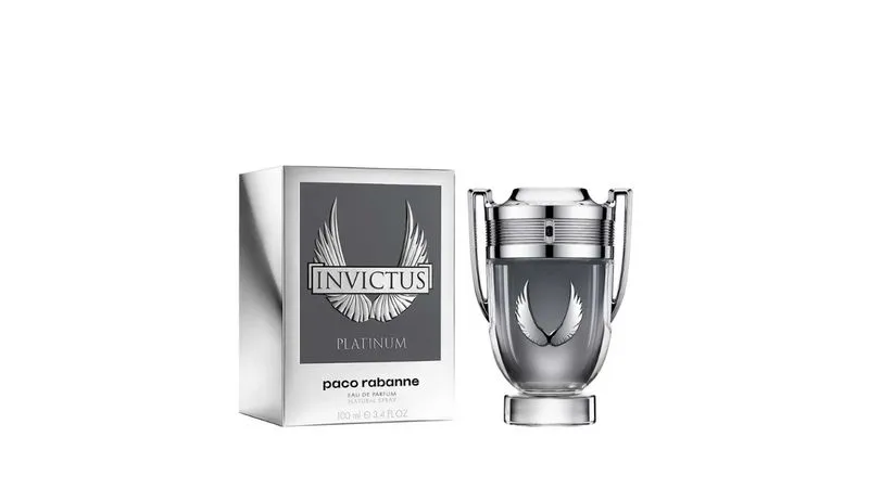 Invictus Platinum Paco Rabanne
