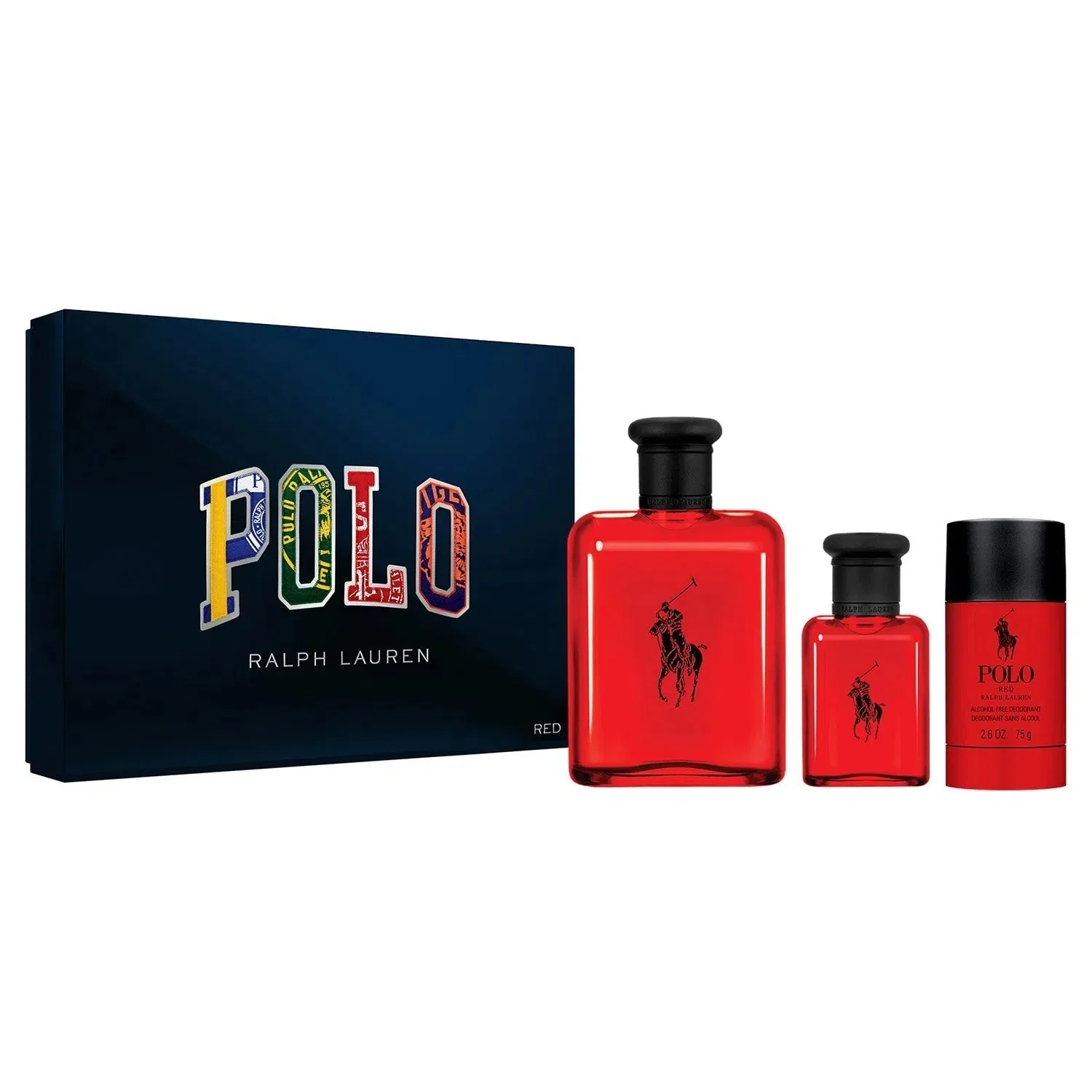 Set de fragancia Polo Red de Ralph Lauren