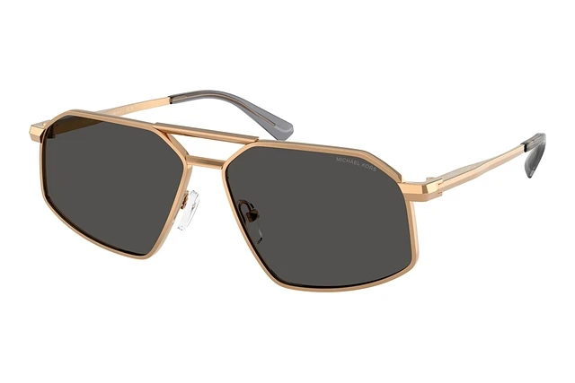 Gafas de sol modernas
