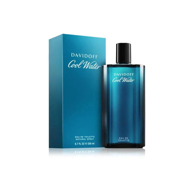 Davidoff Cool Water Eau de Toilette