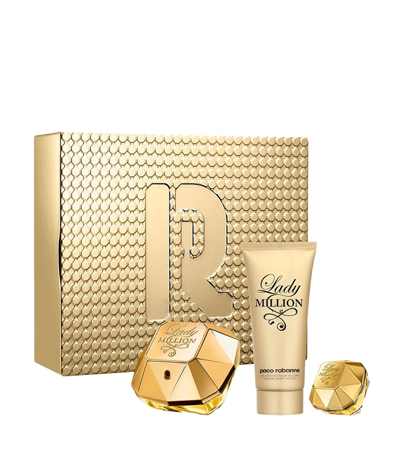 Estuche de perfume Lady Million
