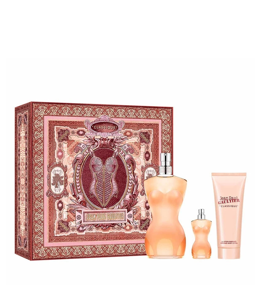 Set Jean Paul Gaultier Classique