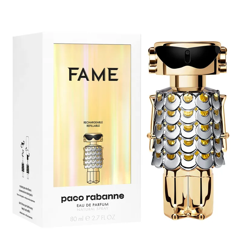 Fame de Paco Rabanne