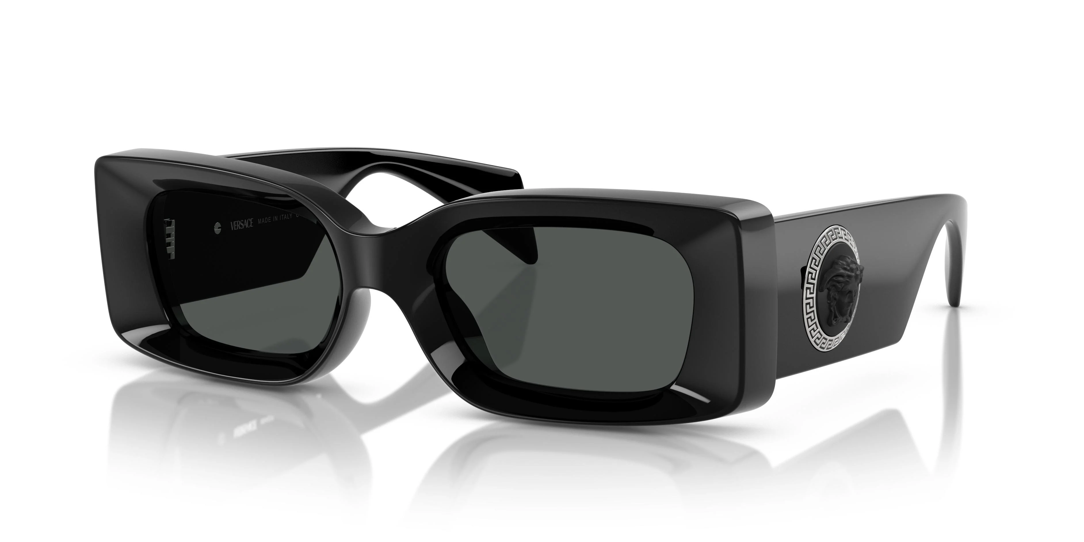 Gafas de sol negras
