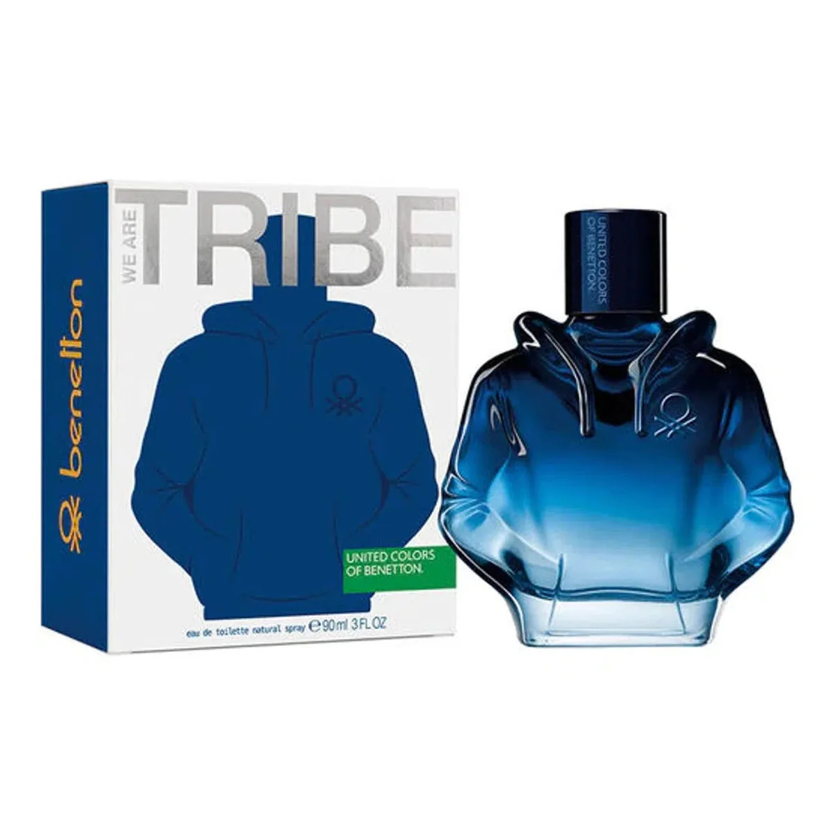 United Colors of Benetton Tribe Eau de Toilette