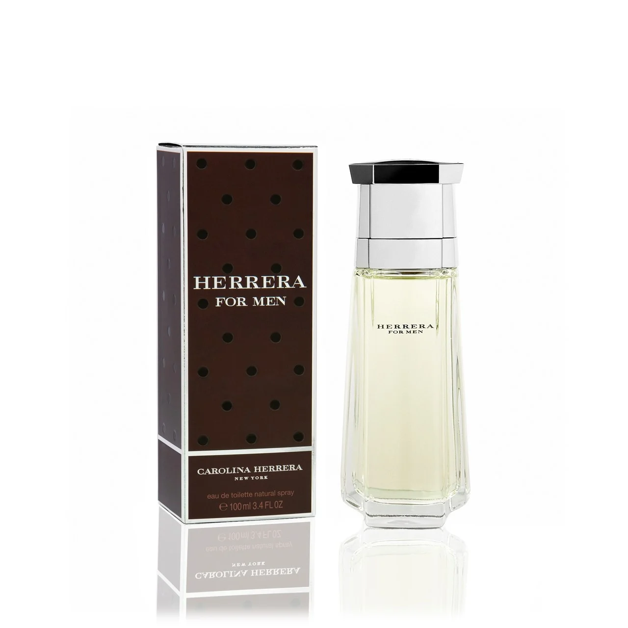 Carolina Herrera For Men Eau de Toilette