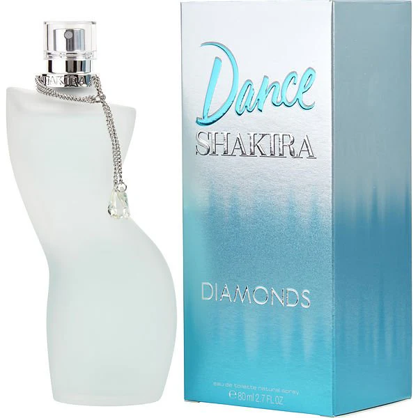Dance Diamonds Shakira