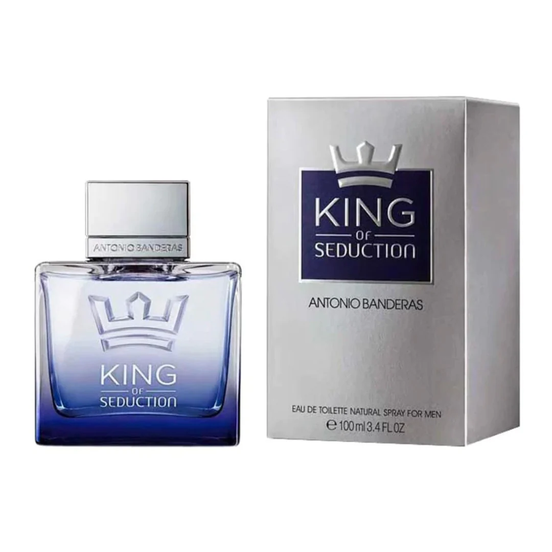 King of Seduction Antonio Banderas