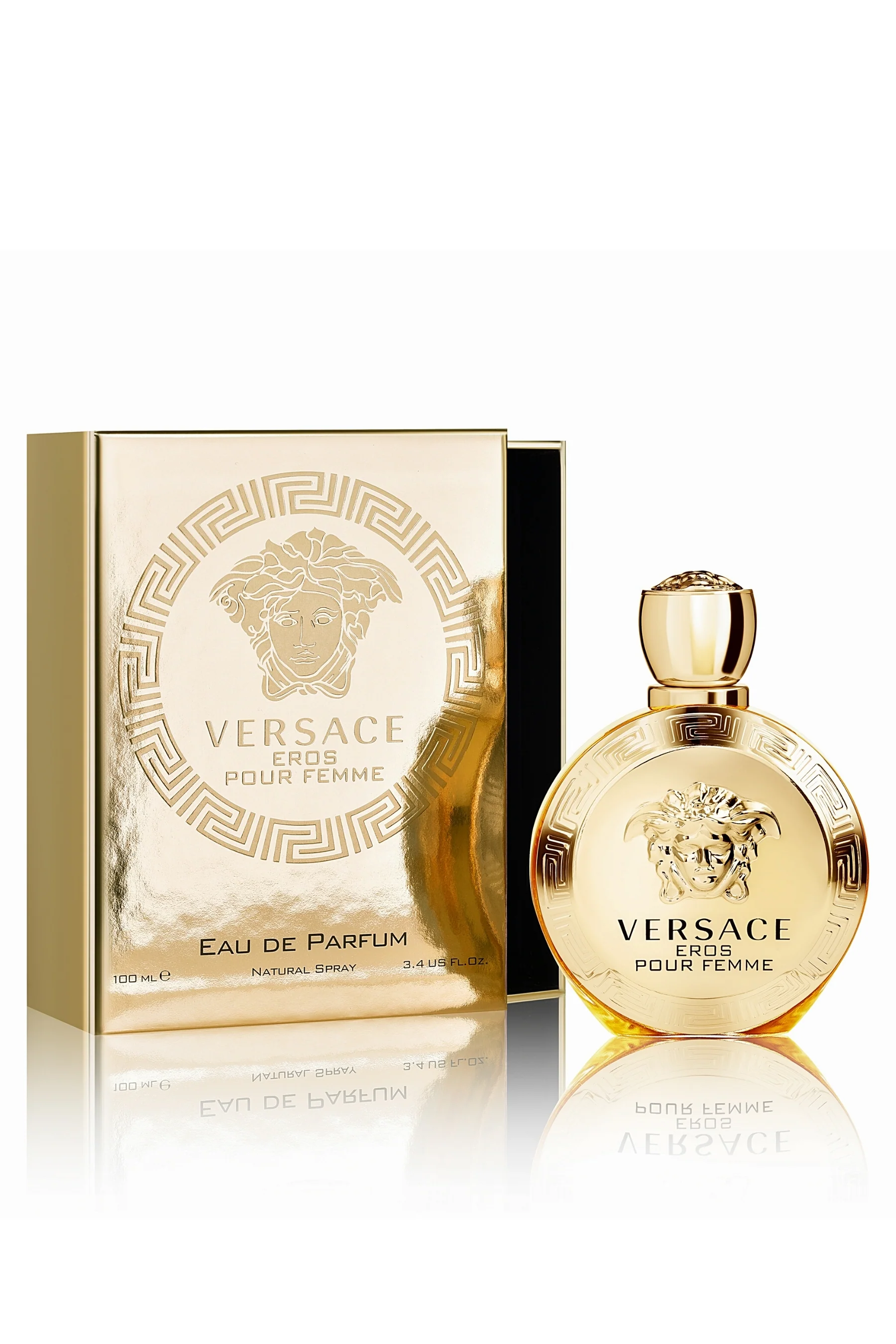 Versace Eros Pour Femme Eau de Parfum