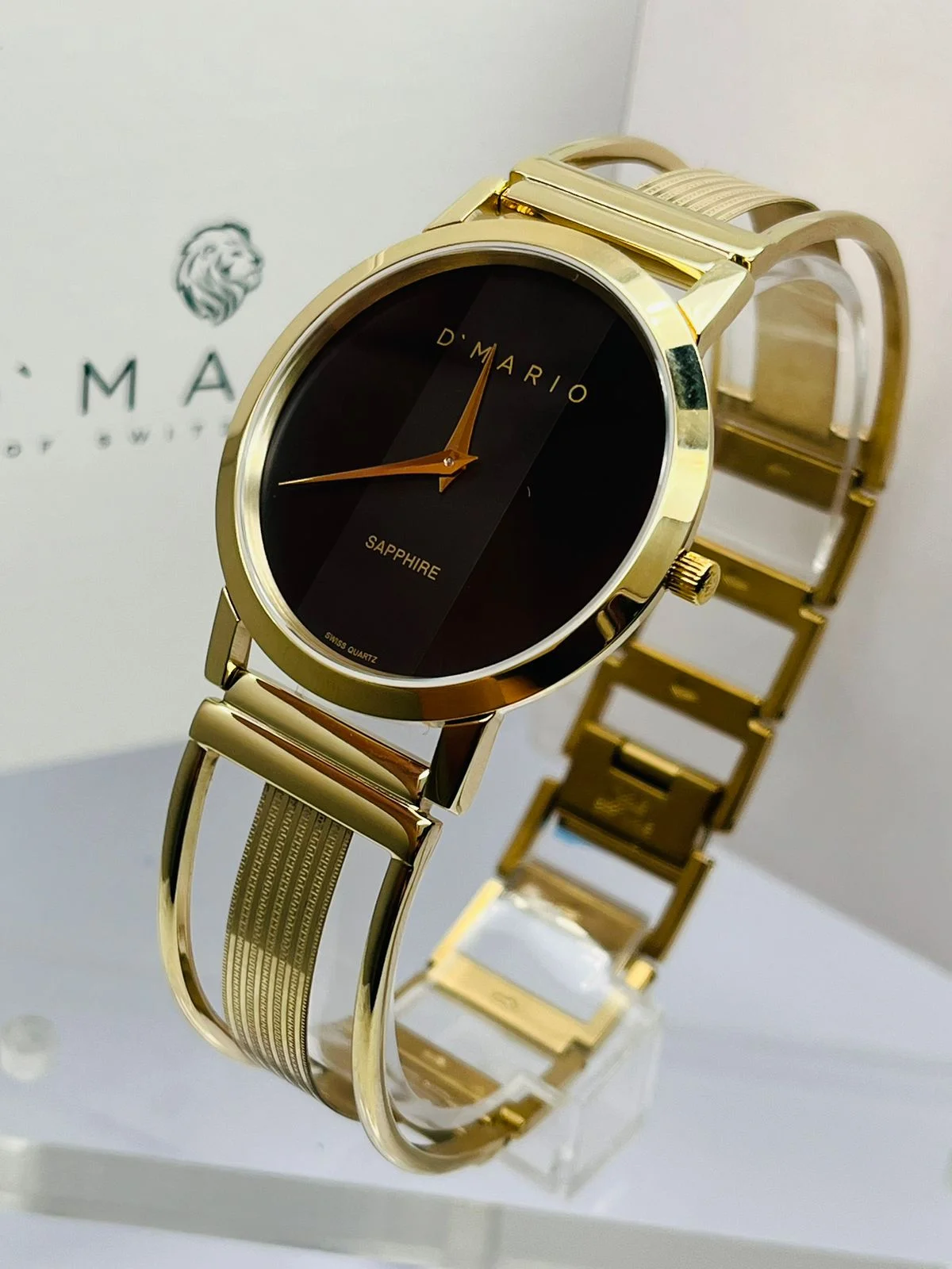 Reloj de pulsera D’Mario