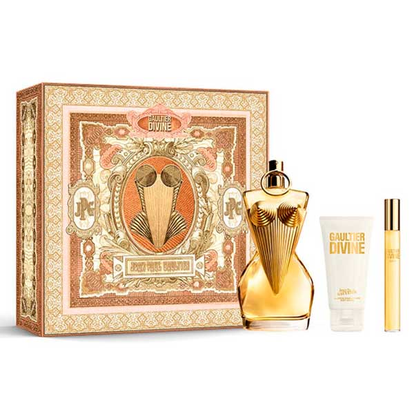 Jean Paul Gaultier Divine Set