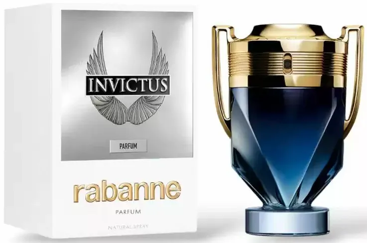Invictus Parfum de Rabanne