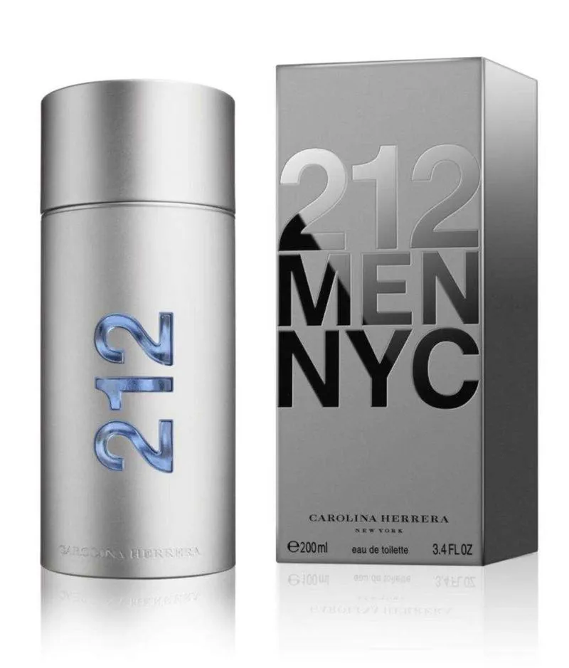 212 Men NYC Eau de Toilette
