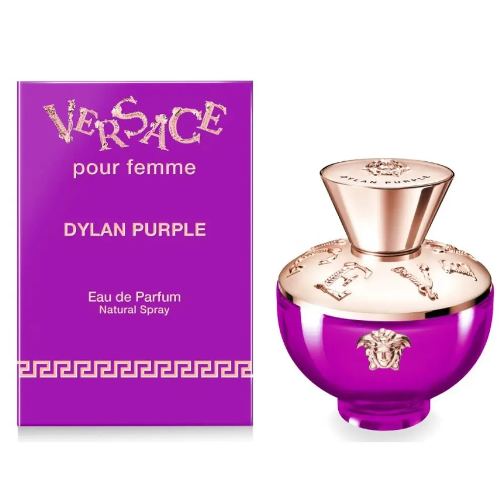 Perfume Versace Dylan Purple pour femme